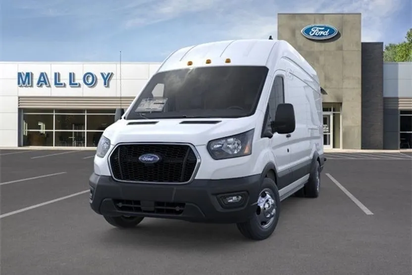 2025 Ford Transit Cargo Van photo 1