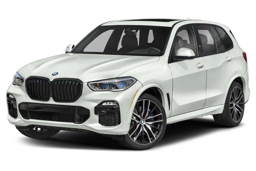 2022 Bmw X5 M50i photo 1