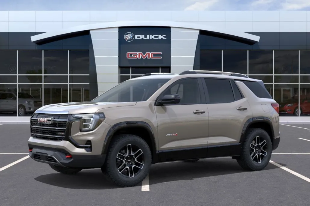 2026 Gmc Terrain AT4 photo 1
