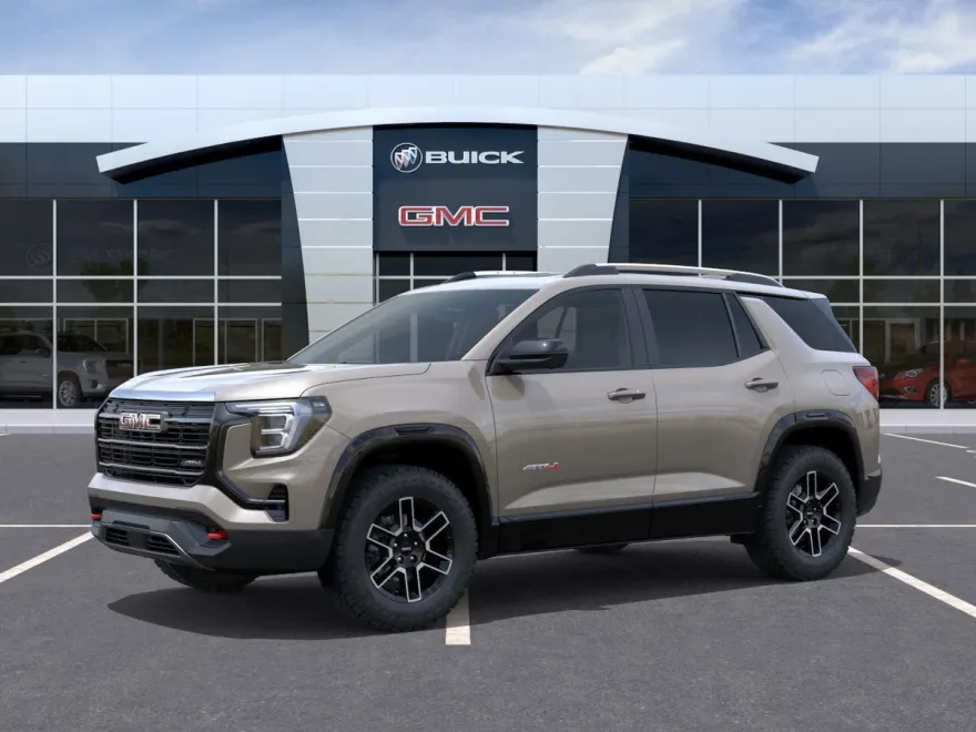 2026 Gmc Terrain AT4 photo 1