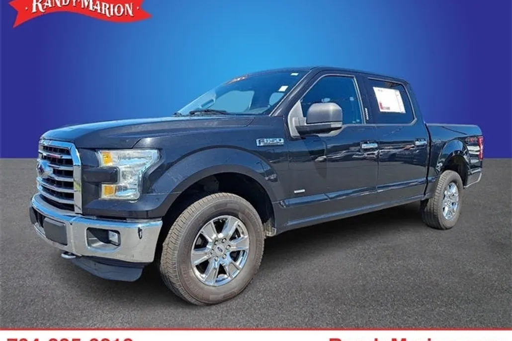 2015 Ford F-150 XLT photo 1