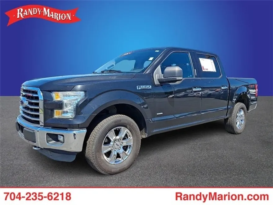 2015 Ford F-150 XLT photo 1