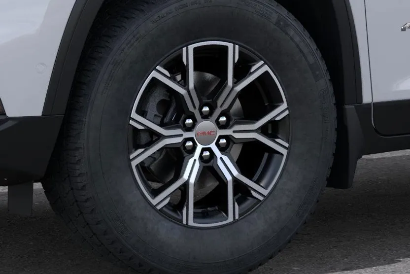 2026 Gmc Acadia AT4 photo 1