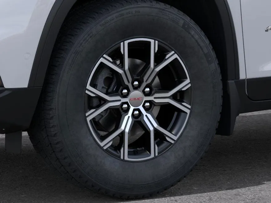2026 Gmc Acadia AT4 photo 1