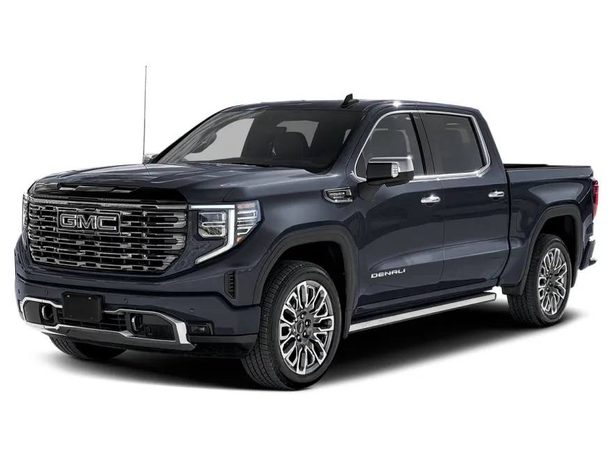 2025 Gmc Sierra 1500 Denali Ultimate photo 1