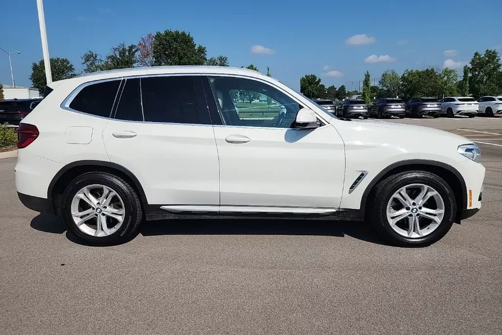 2021 Bmw X3 xDrive30i photo 1