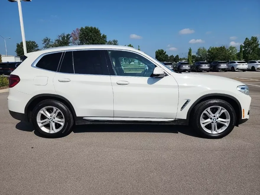 2021 Bmw X3 xDrive30i photo 1