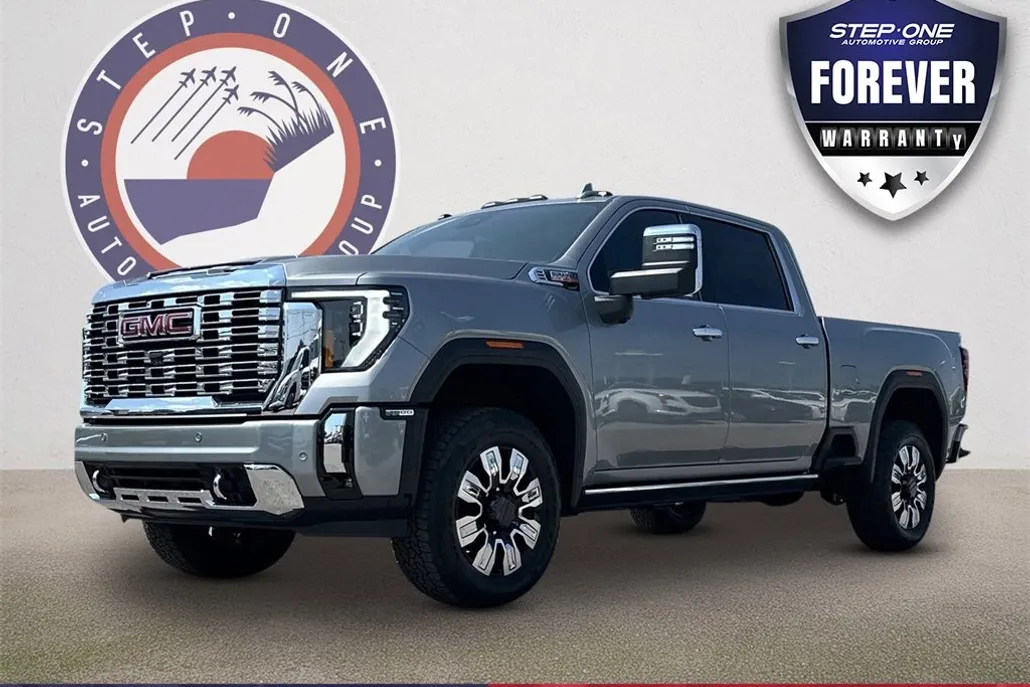 2025 Gmc Sierra 2500 Denali photo 1