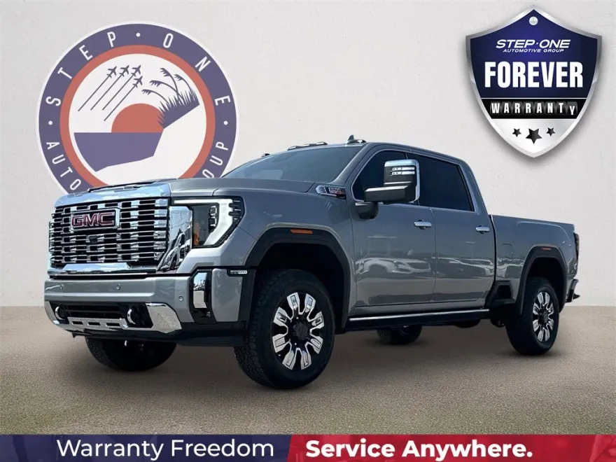 2025 Gmc Sierra 2500 Denali photo 1