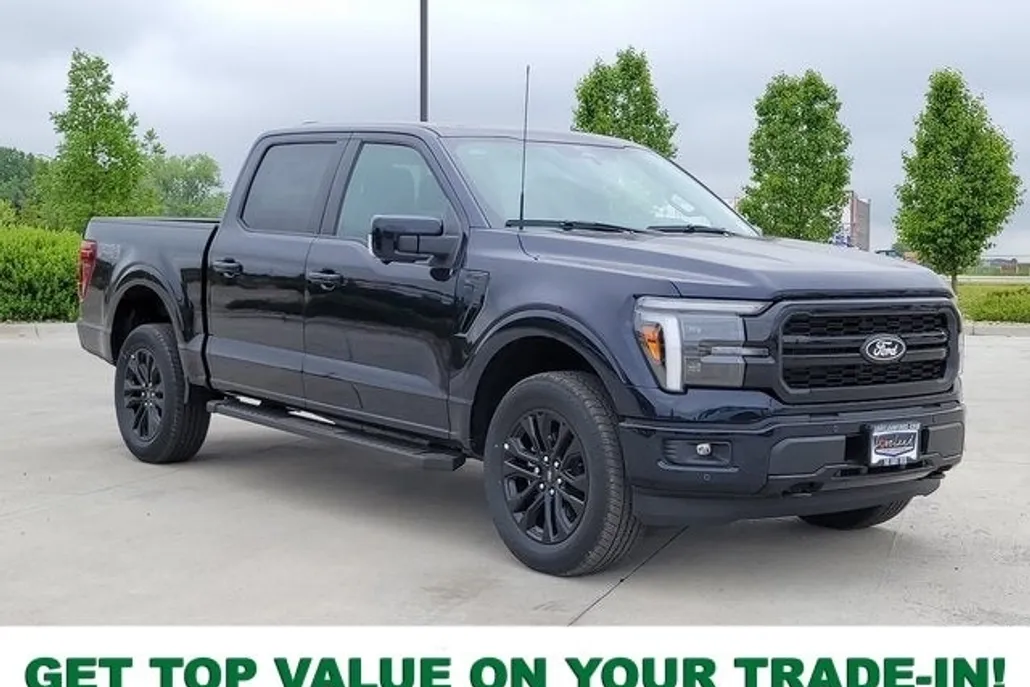 2025 Ford F-150 Lariat photo 1