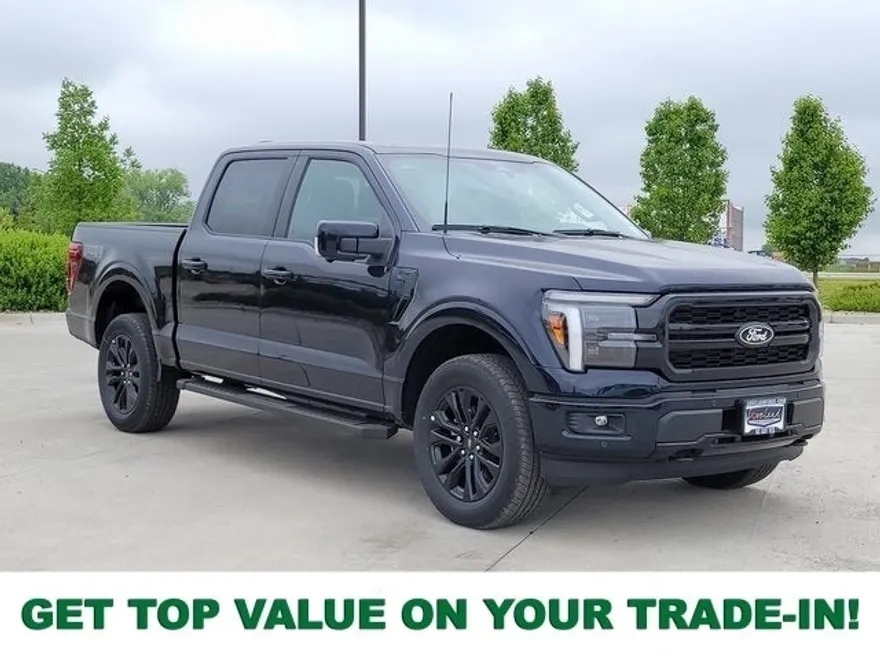 2025 Ford F-150 Lariat photo 1