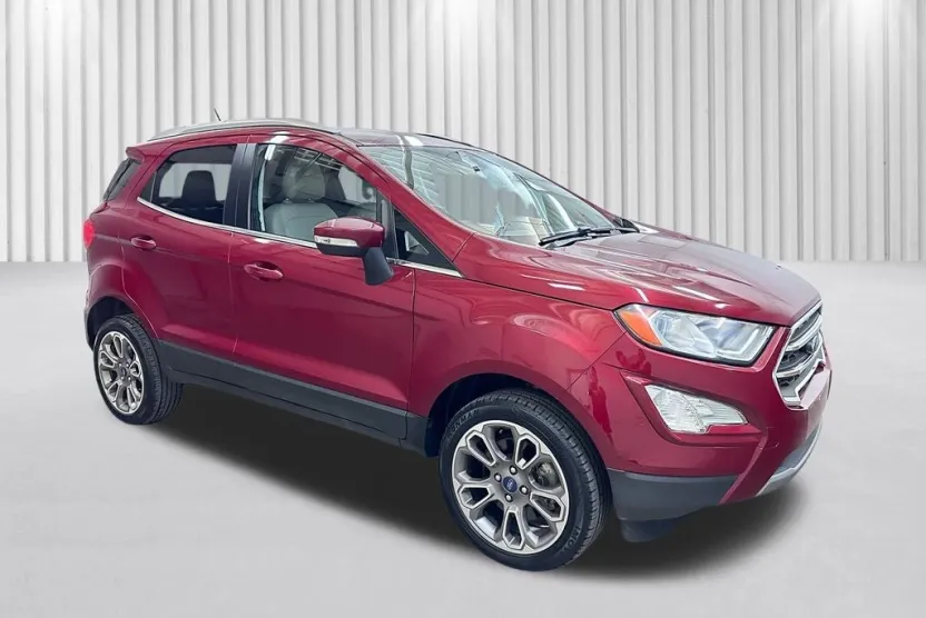 2021 Ford EcoSport Titanium photo 1