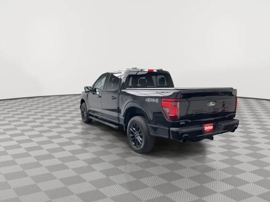 2024 Ford F-150 XLT photo 1