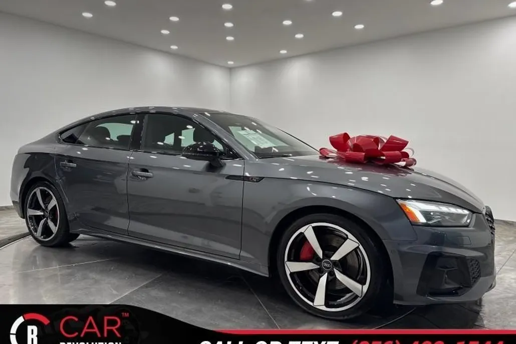 2022 Audi A5 S line Prestige 45 TFSI Quattro photo 1