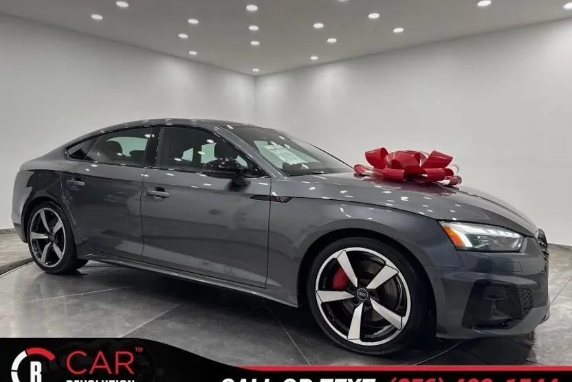 2022 Audi A5 S line Prestige 45 TFSI Quattro photo 1