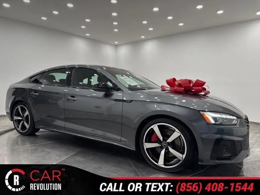 2022 Audi A5 S line Prestige 45 TFSI Quattro photo 1