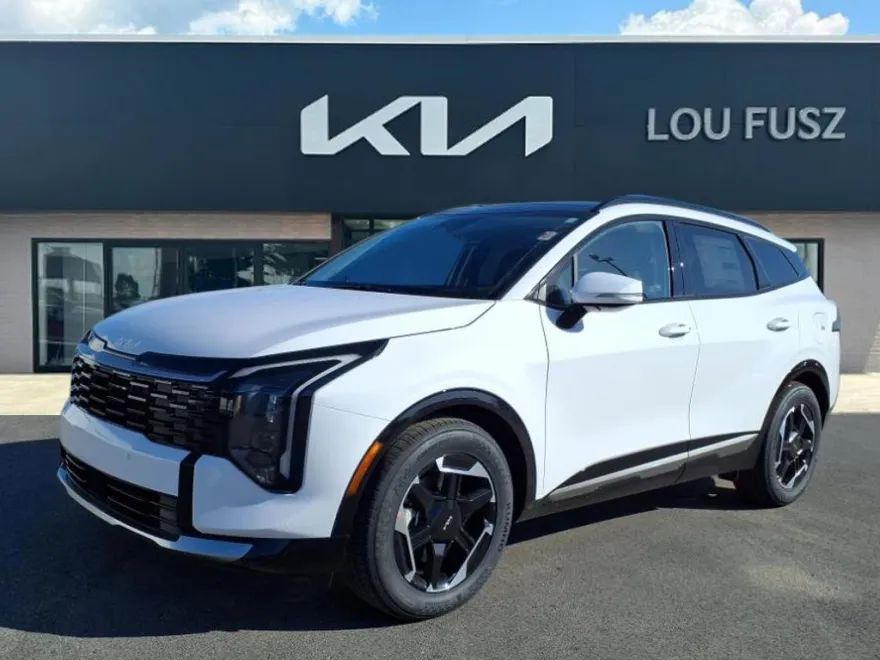 2026 Kia Sportage SX photo 1