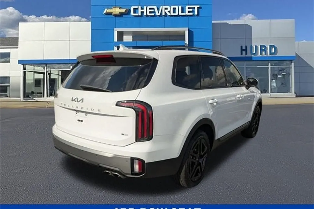 2023 Kia Telluride SX X-Line photo 1
