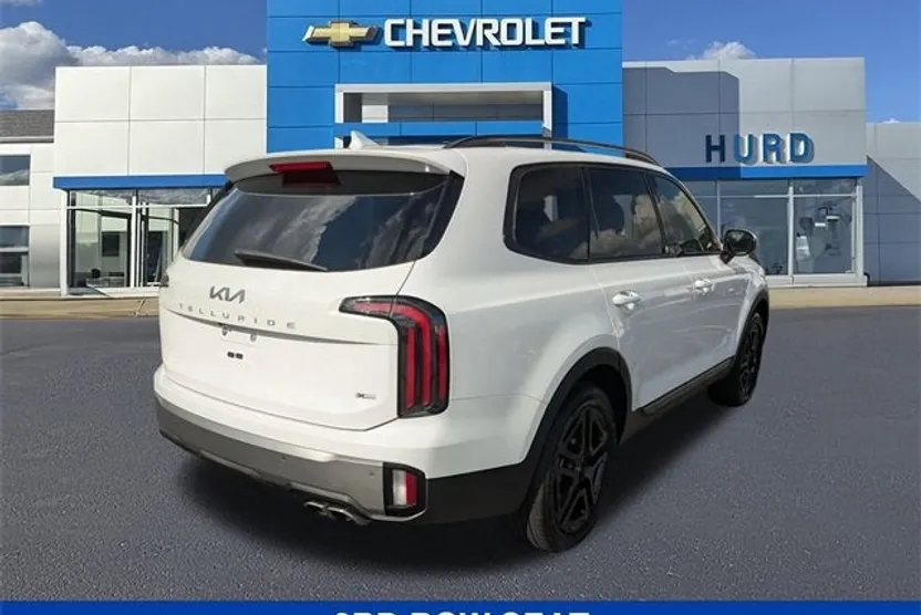 2023 Kia Telluride SX X-Line photo 1