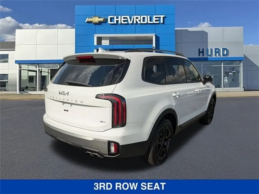 2023 Kia Telluride SX X-Line photo 1