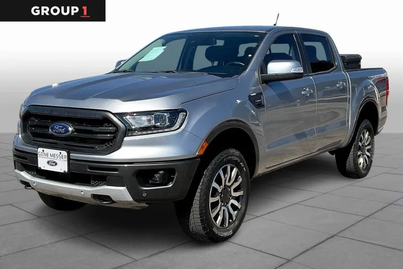 2020 Ford Ranger Lariat photo 1