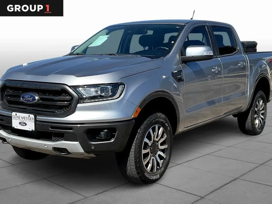 2020 Ford Ranger Lariat photo 1