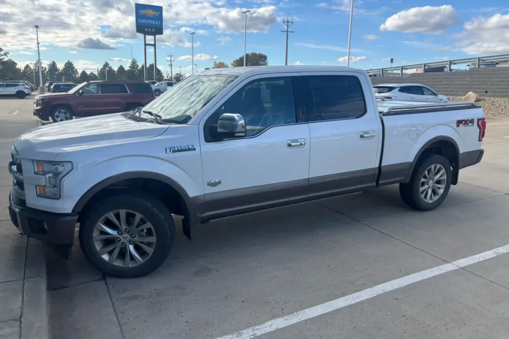 2017 Ford F-150 King Ranch photo 1
