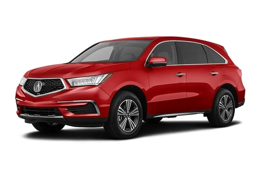 2020 Acura MDX SH-AWD photo 1