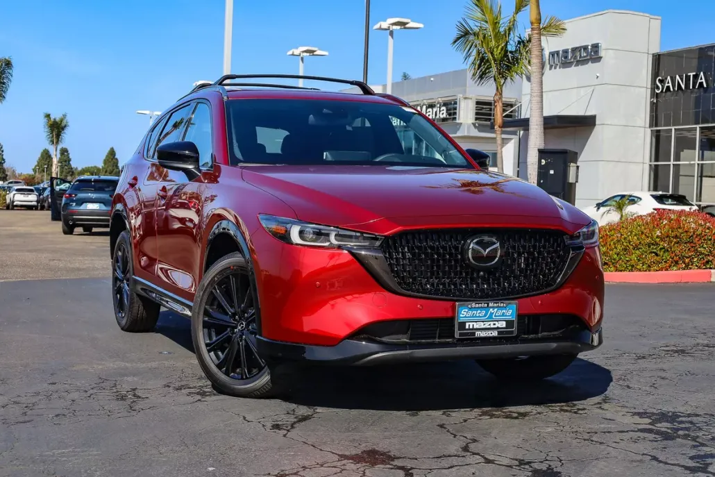 2025 Mazda CX-5 2.5 Turbo Premium photo 1