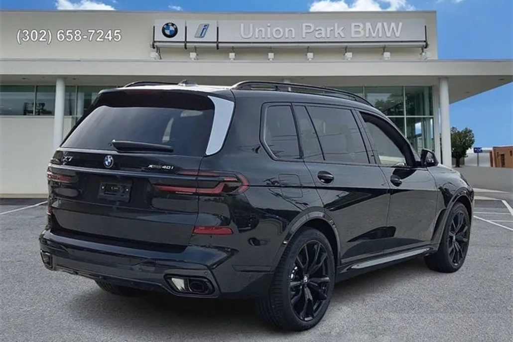 2026 Bmw X7 xDrive40i photo 1
