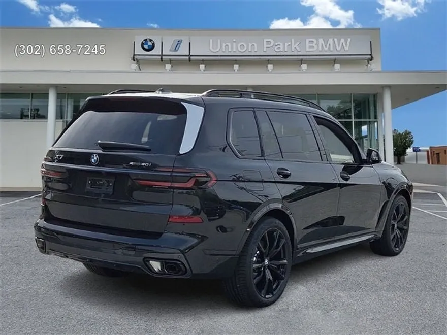 2026 Bmw X7 xDrive40i photo 1