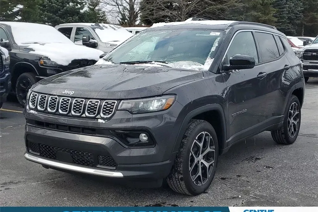 2024 Jeep Compass Limited photo 1