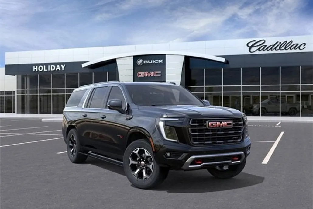 2025 Gmc Yukon XL AT4 Ultimate photo 1
