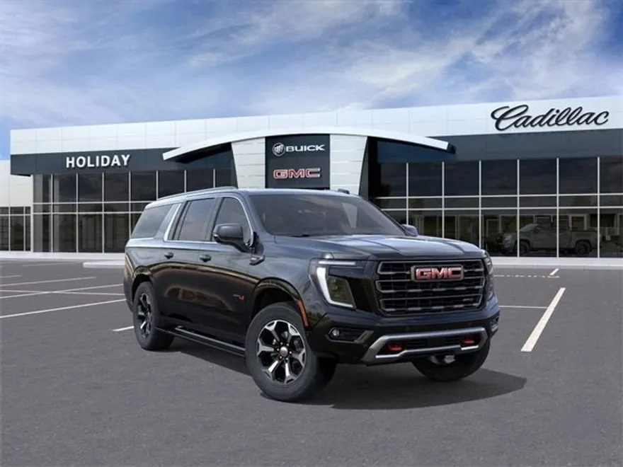 2025 Gmc Yukon XL AT4 Ultimate photo 1