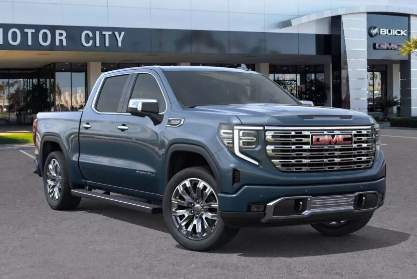 2026 Gmc Sierra 1500 Denali photo 1