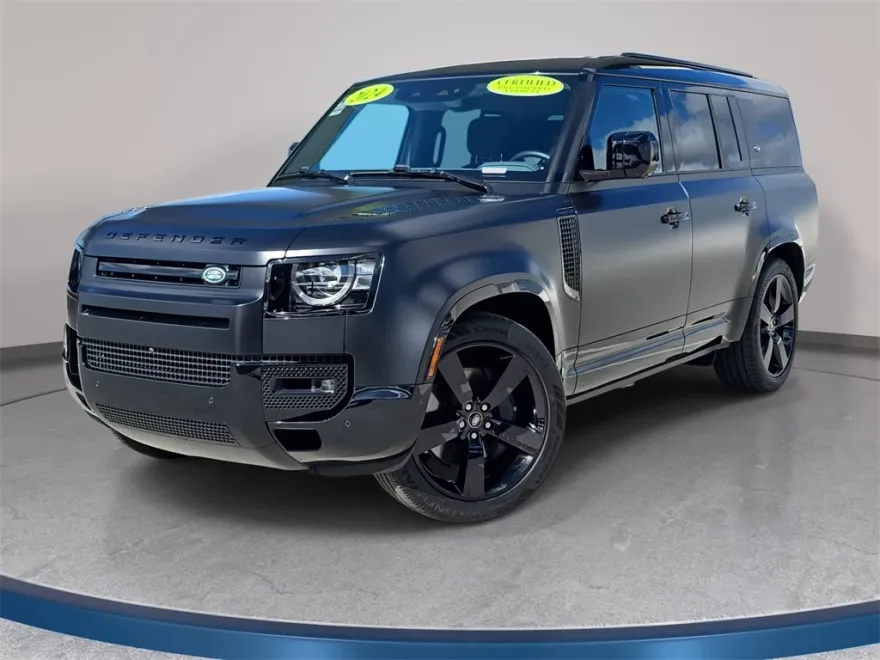 2024 Land Rover Defender 130 X-Dynamic SE photo 1