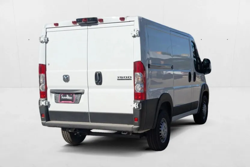 2025 Ram ProMaster 1500 Tradesman Cargo Van photo 1