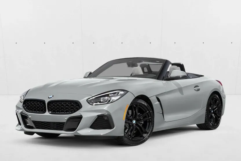 2020 Bmw Z4 sDrive30i photo 1