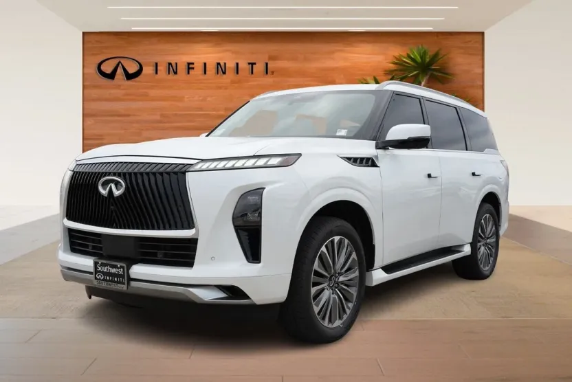 2025 Infiniti QX80 Sensory photo 1