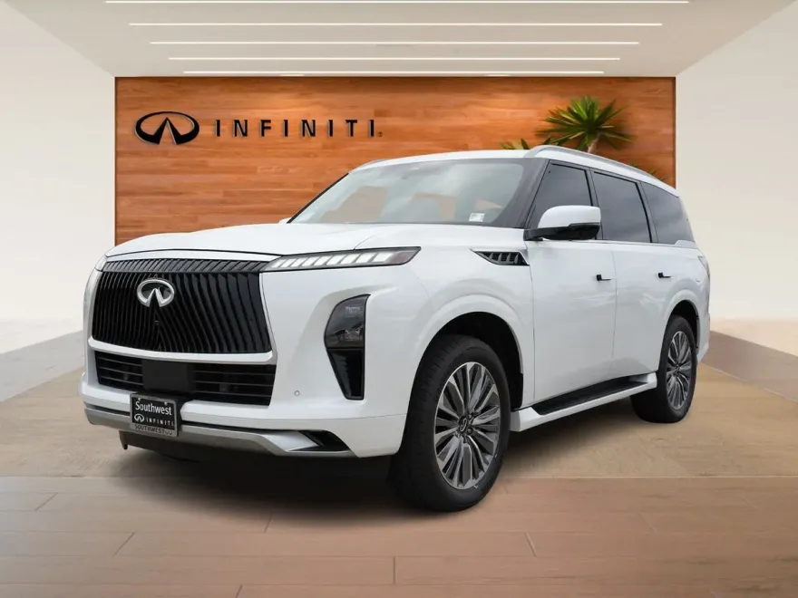 2025 Infiniti QX80 Sensory photo 1