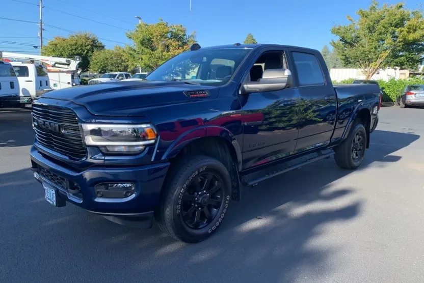 2022 Ram 2500 Laramie photo 1