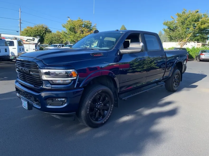 2022 Ram 2500 Laramie photo 1