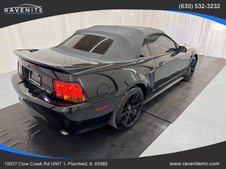 1999 Ford Mustang Cobra photo 1
