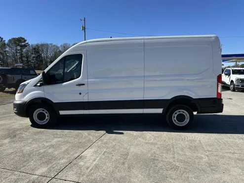 2024 Ford Transit Cargo Van photo 4