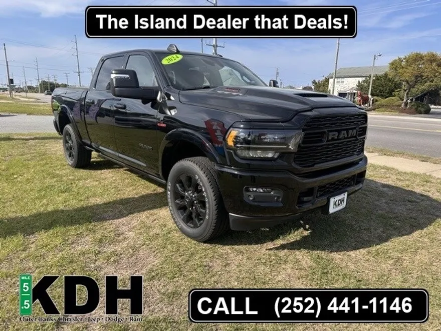 2024 Ram 2500 Limited photo 1