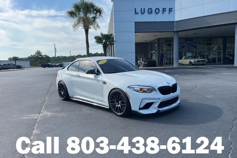 2019 Bmw M2 Coupe photo 1