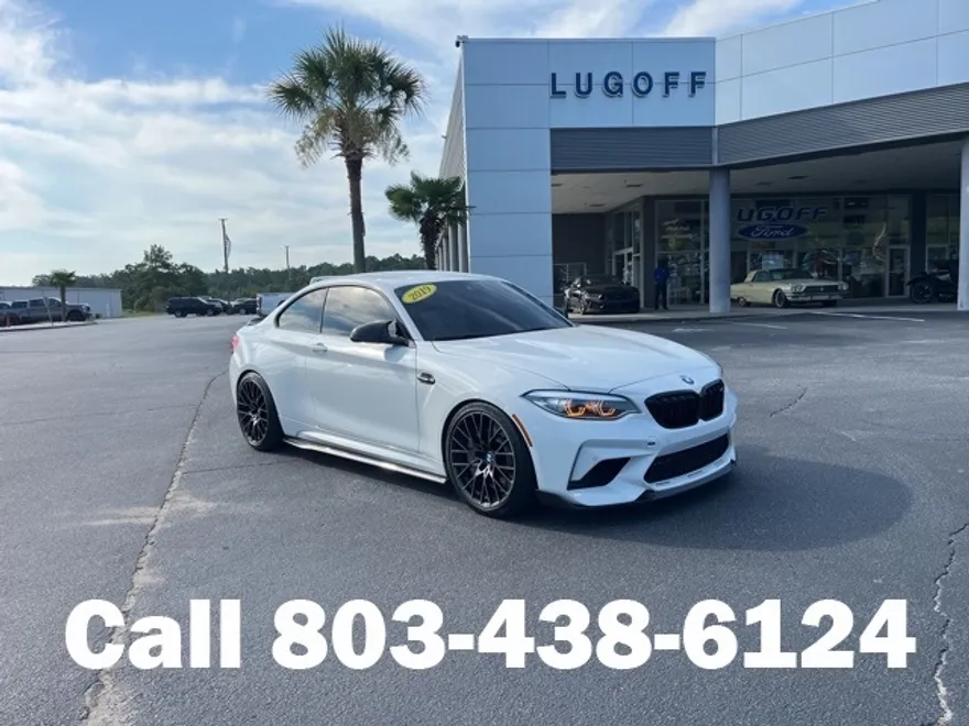 2019 Bmw M2 Coupe photo 1