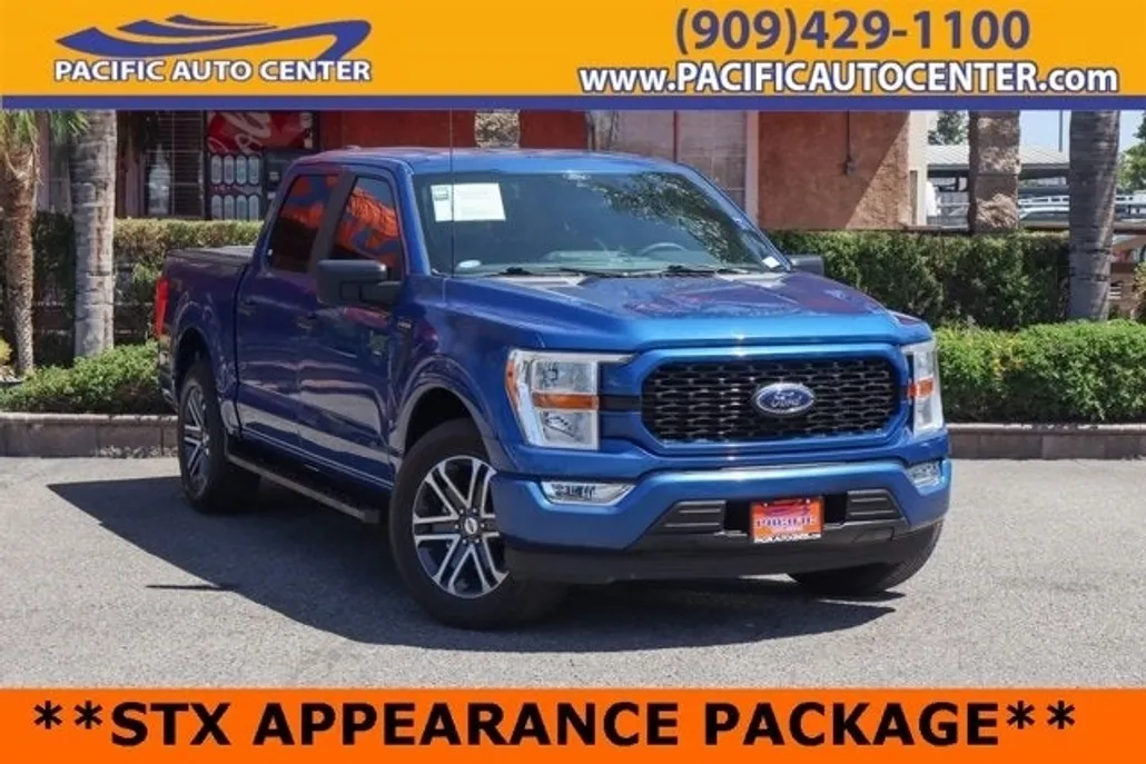 2022 Ford F-150 XL photo 1