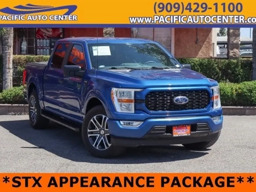 2022 Ford F-150 XL photo 1