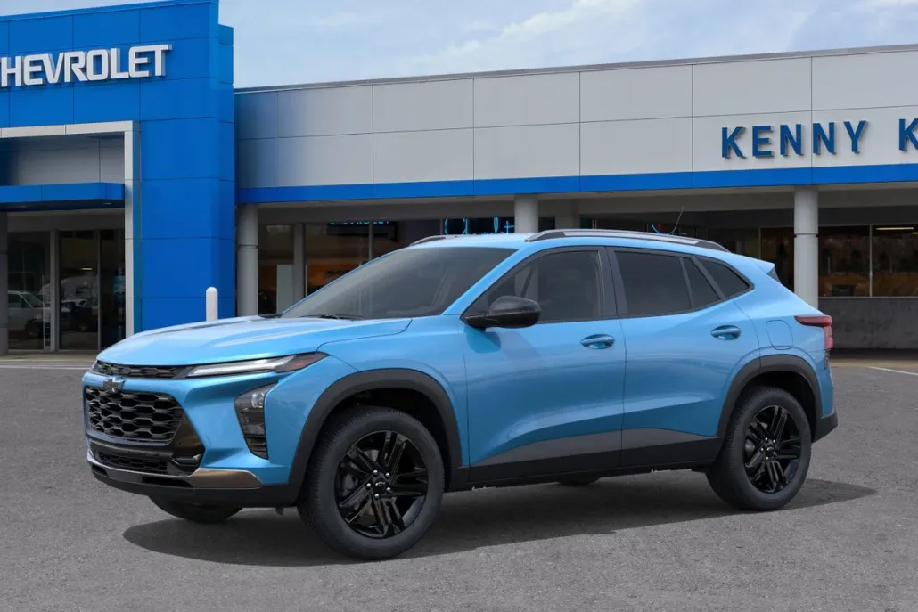 2026 Chevrolet Trax ACTIV photo 1